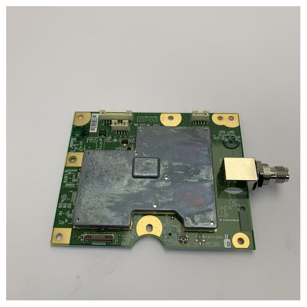 Furuno FELCOM 19 Satcom-C PCB 16P0284D(LF) RF CON IC-219
