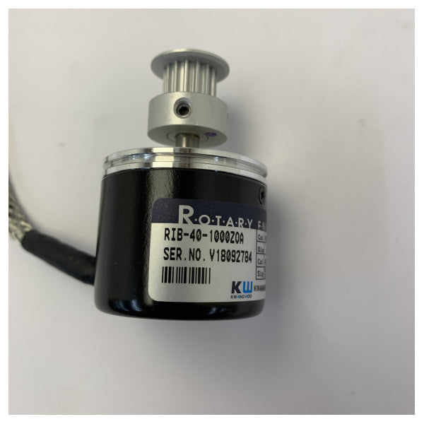 Intellian VSAT zestaw enkoderów AZ/CL do anteny morskiej v60/v60G, V1-4016