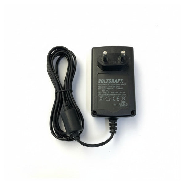 Voltcraft FPPS 12-27W Netzteil 12V DC 2250mA 27W AC/DC
