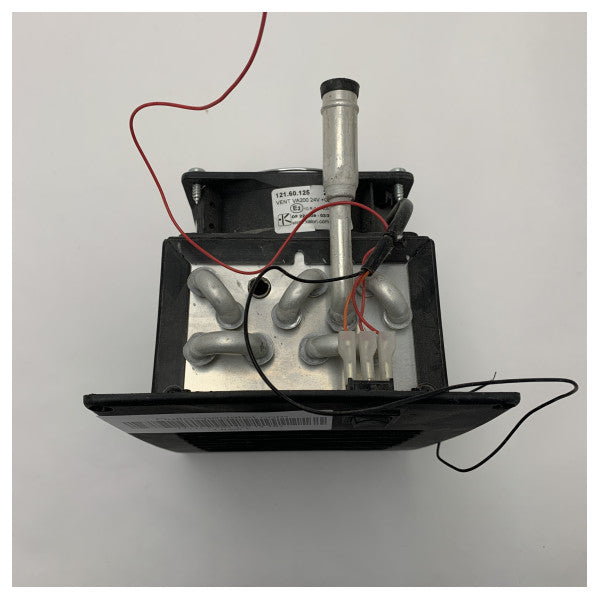 Kalori Silencio FAI-värmare 1,7kW 24V värmesystem - 120.14.181