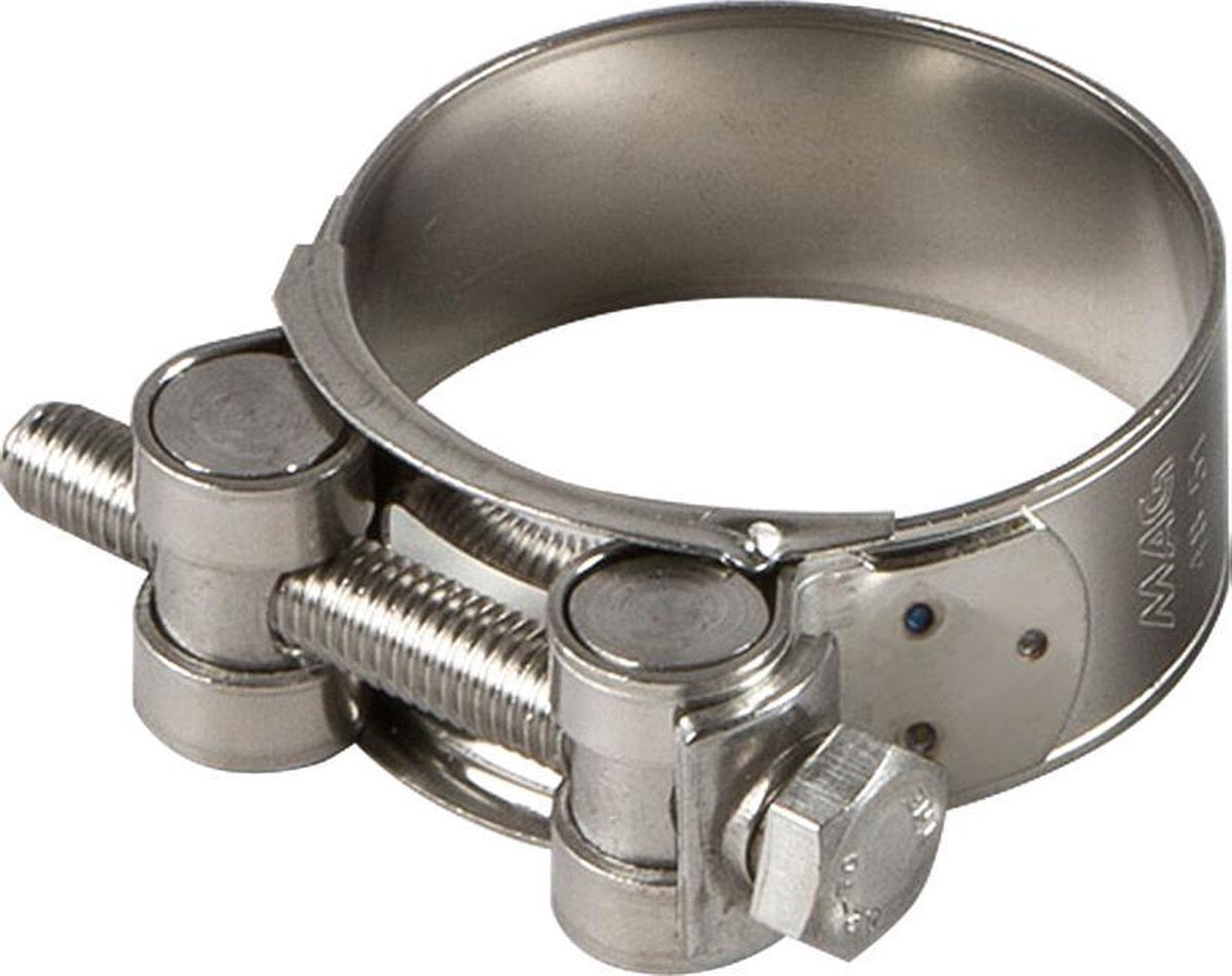 Allpa Stainless Steel Hose Clamp 44-47 mm - FA2607