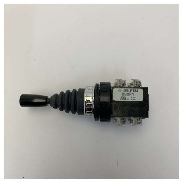 New-Elfin 030MTTN Joystick Controller 2-Position 2 z powrotem sprężynowym
