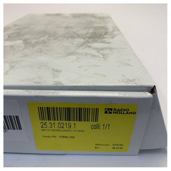 Placa base industrial Hatteland iBase HT945L7400-RF