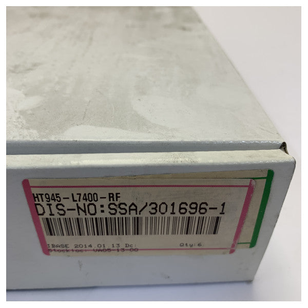 Placa base industrial Hatteland iBase HT945L7400-RF