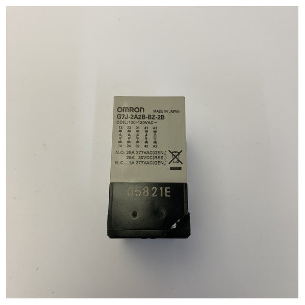 Relè di alimentazione del pilota automatico Tokyo Keiki PR-6000/8000 (E3)