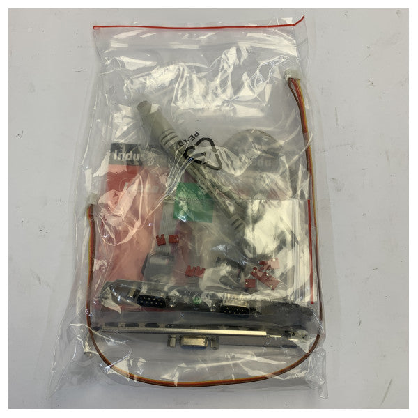 Placa de circuito impresso Furuno VDR ROBO-678 para gravador de dados de viagem VR-3010 e VR-5010