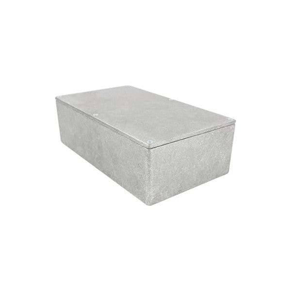 Camdenboss RTM5006/16-NAT Kaxxa tal-għeluq elettrika minn aluminju die-cast IP65 192x112x61mm