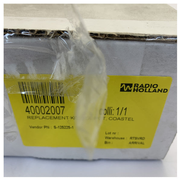 Cobham Sea Tel TVRO Pol Pot komplet za zamjenu za Coastel 18/24 - 125225-1