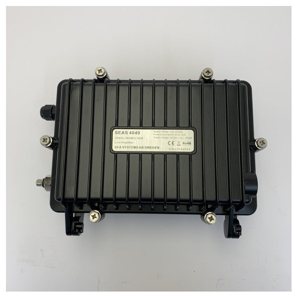 SEAS 4040 Marine Line Amplifier - Sustav za raspodjelu signala sa 40 izlaza (+40 dB)
