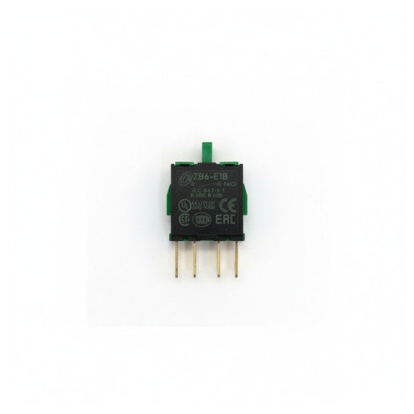 シュナイダーエレクトリック Harmony XB6 コンタクトブロック ZB6E1B 1NO 250V 電気部品