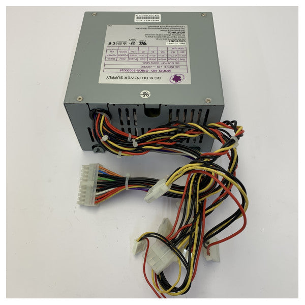 Orion 300DX/24 ATX DC/DC nätdel 300 W 24 VDC till 12 V/2A - Industriell marin