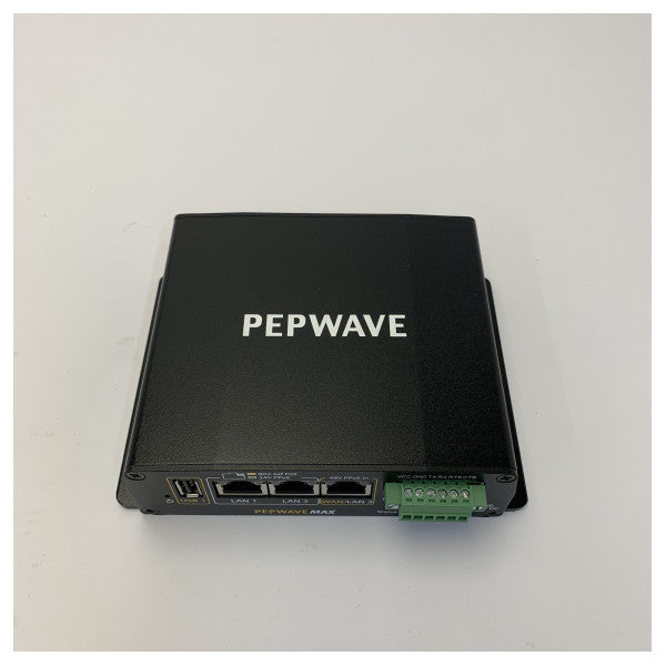 Pepwave MAX HD2 Mini Global Dual 4G LTE Marine Mobile Router