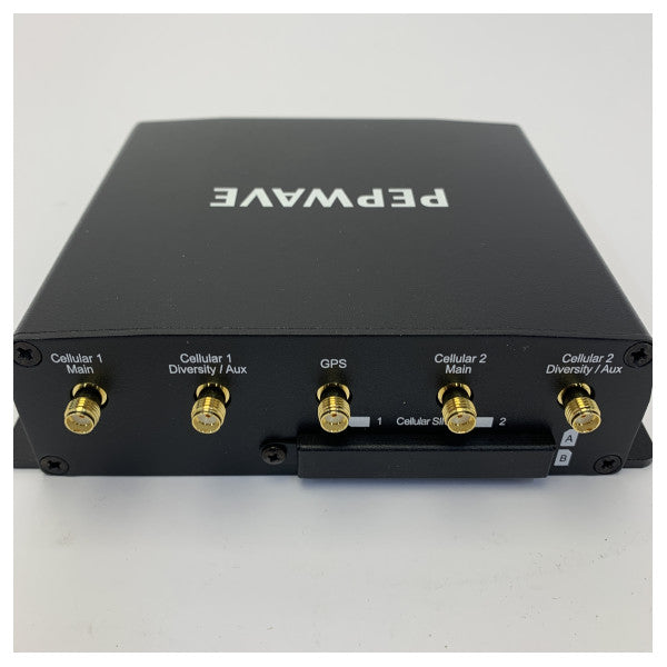 Pepwave MAX HD2 Mini Global Dual 4G LTE Marine Mobile Router