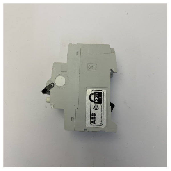ABB DS201 B16 A30 RCBO Circuit Breaker 1P+N 16A 30mA Residual Current Breaker