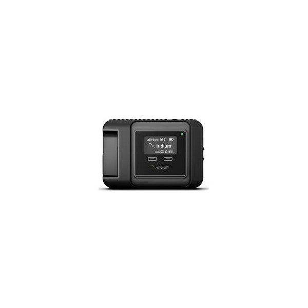 Iridium GO! Satellite WiFi Hotspot Communicator - Dispositivo Internet di grado marino