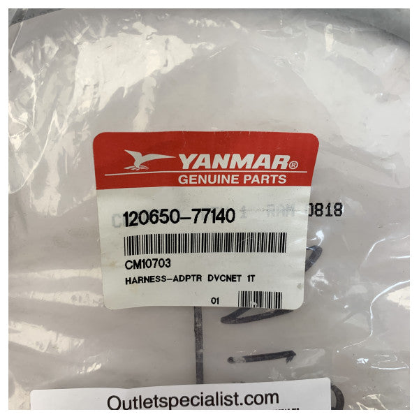 Yanmar 120650-77140 Engine to NMEA Converter Cable