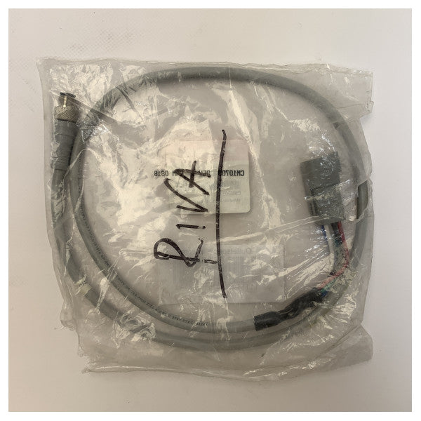 Yanmar 120650-77140 Engine to NMEA Converter Cable
