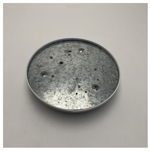 Vetus YOL250M White Marine Ceiling and Wall Light - 12/24V