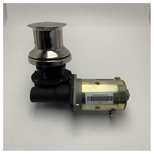 Vetus ruostumaton teräs 1000W 12V kapstan