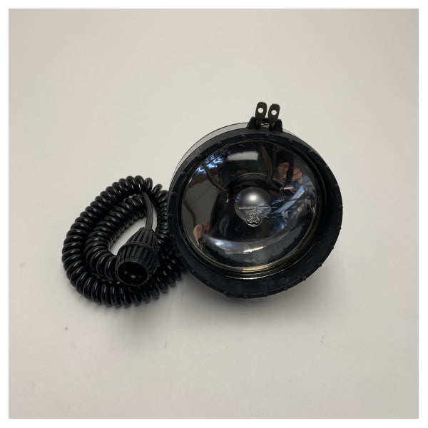 Vetus Robust 12V Marine Håndsøger med Fokuseret Stråle