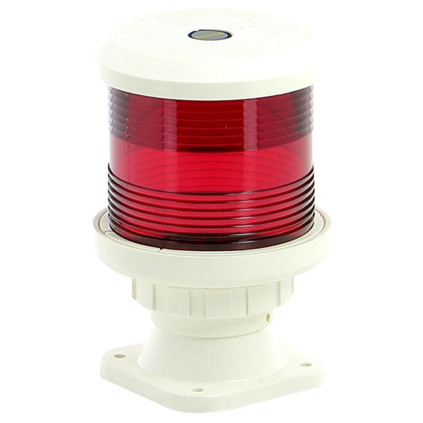 Vetus RR35VWIT LUMIÈRE DE NAVIGATION ROUGE 360 DEGRÉS BLANCHE - 12/24V