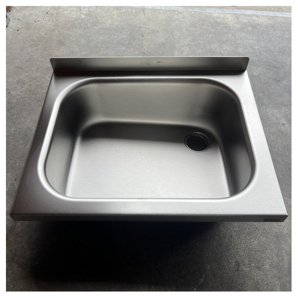 Franke BS303 ruostumattomasta teräksestä valmistettu seinään asennettava pesuallas 500 x 400 mm