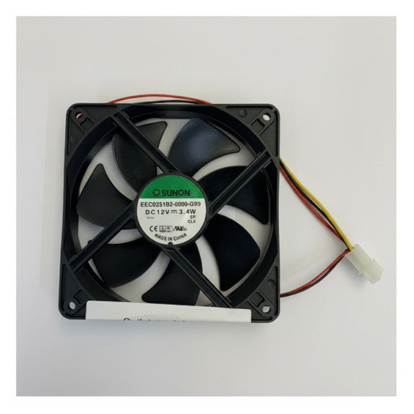 SUNON EEC0251B2 Осьовий вентилятор охолодження 12V DC 120x120x25mm для морської електроніки