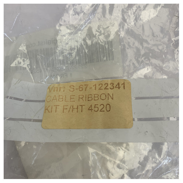 HT4520 Ribbon Cable Assembly - Fladkabel til marineelektronik