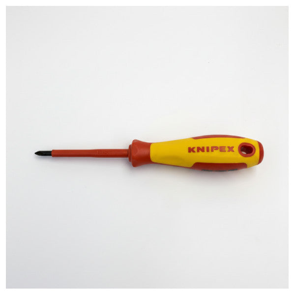 Knipex 98 24 01 Μονωμένο Κατσαβίδι Phillips PH1