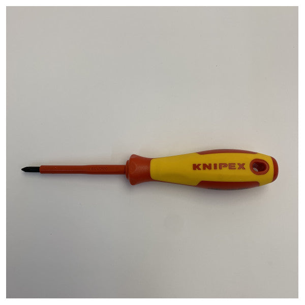Knipex 98 24 01 Μονωμένο Κατσαβίδι Phillips PH1