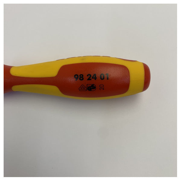 Knipex 98 24 01 Μονωμένο Κατσαβίδι Phillips PH1