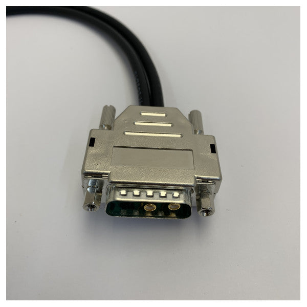 EZ000813 Marine D-Sub han til BNC han lyd/videokabeladapter