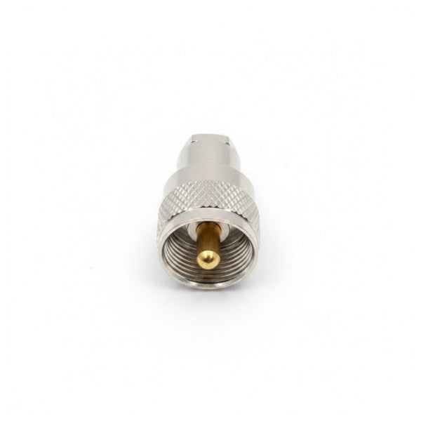 FME han til UHF han (PL-259) RF koaksial adapterstik til marineradio