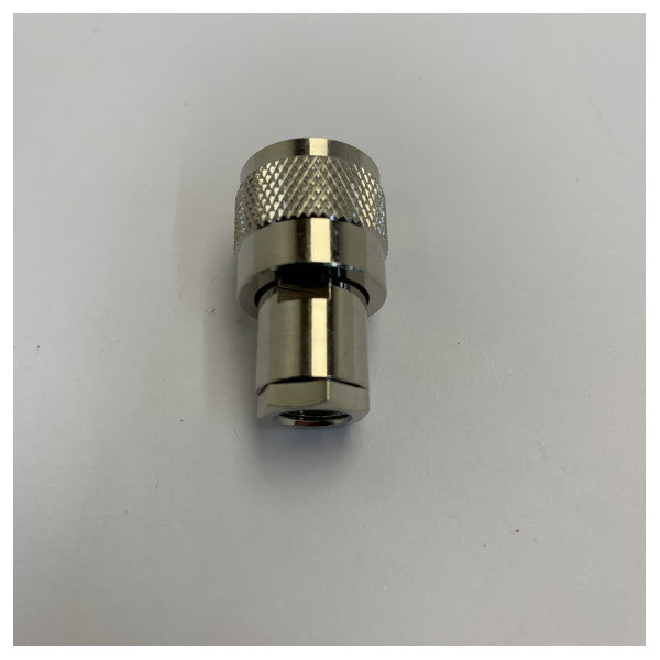 FME han til UHF han (PL-259) RF koaksial adapterstik til marineradio