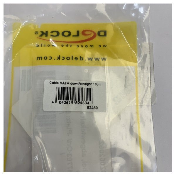 SATA-datakabel HDD-3290 til marine navigationssystemer - ubrugt