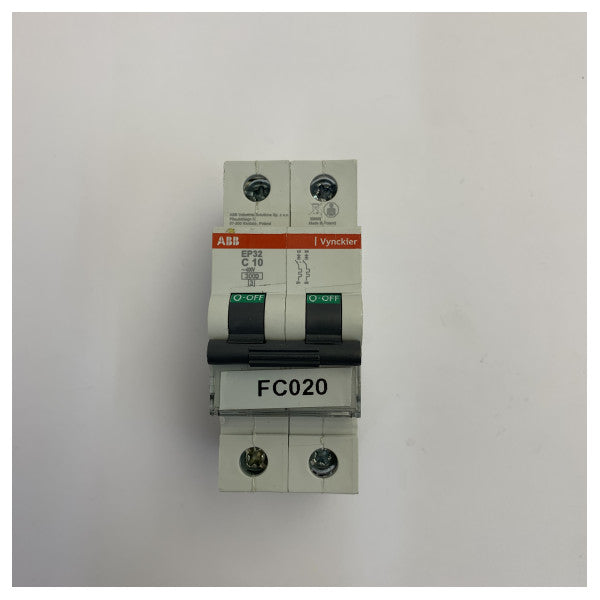 ABB 2CDS282001R0104 Автоматичний вимикач мініатюрний - для суднових та промислових електросистем