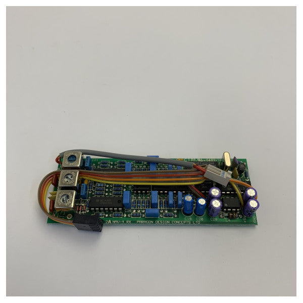 Paragon Design NAV-5 RX-Empfänger-Steuerplatine 913-00-NAV-5 Marineelektronik