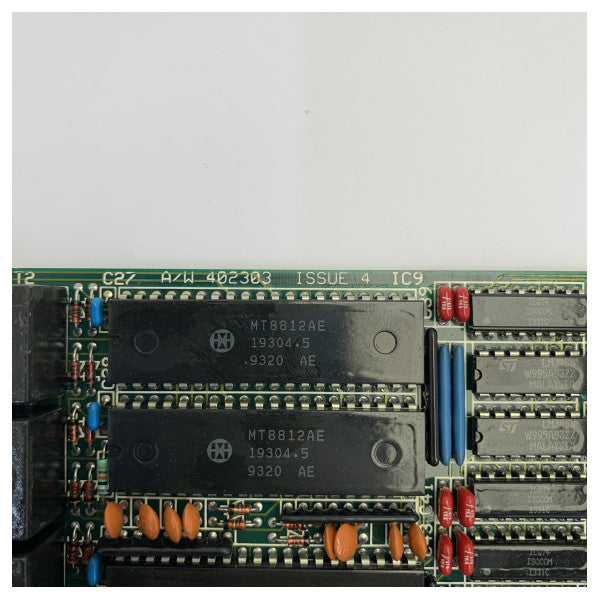 Marinex A402303 Marine Control Circuit Board - Electronic Module