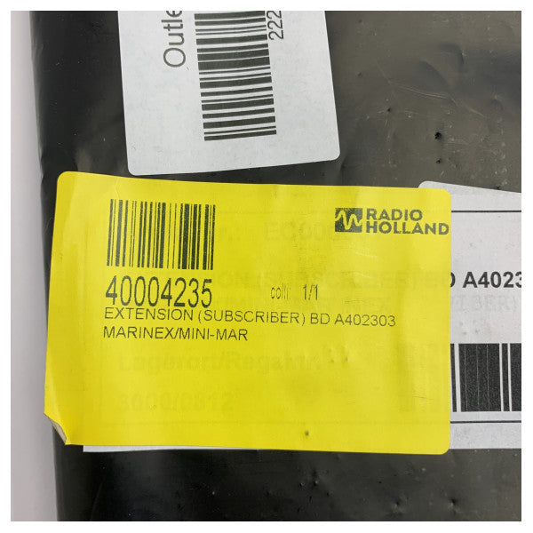 Marinex A402303 Marine Control Circuit Board - Electronic Module