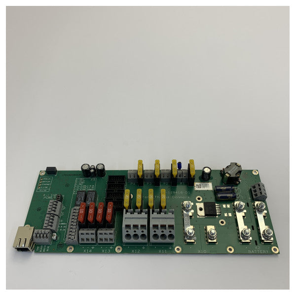 Thrane & Thrane E-60-129418 لوحة PCB للإلكترونيات البحرية Link 2000