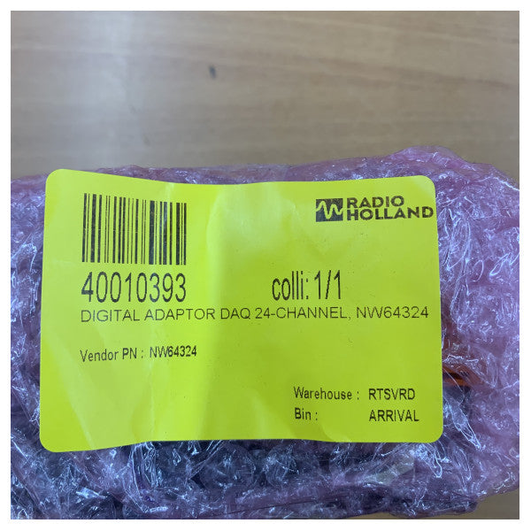 NW64324 DIG-24 Marin digital ingångsmodul - 24 kanaler