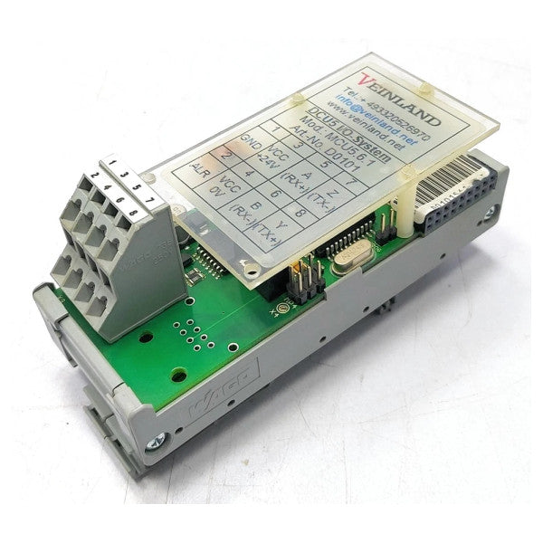 Μονάδα Συστήματος Marine I/O VEINLAND VL-MCU5 με ακροδέκτες WAGO