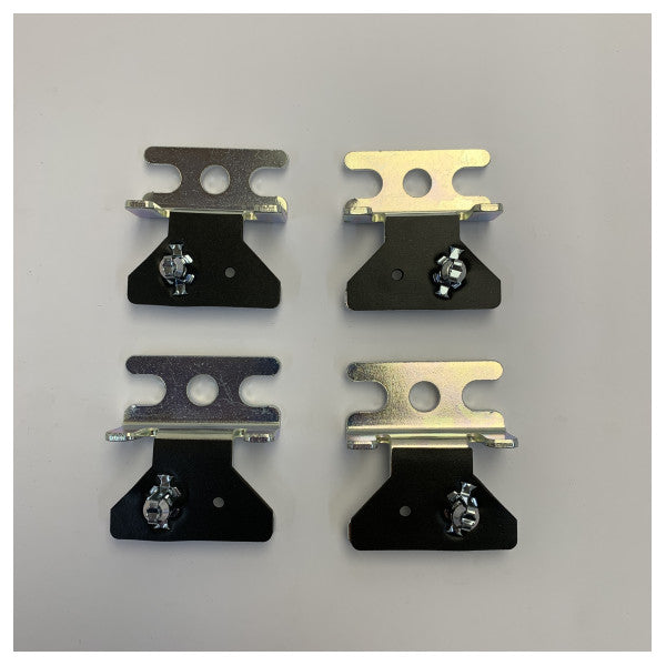 Rittal 2508100 Βάσεις στήριξης για συστήματα περιβλήματος