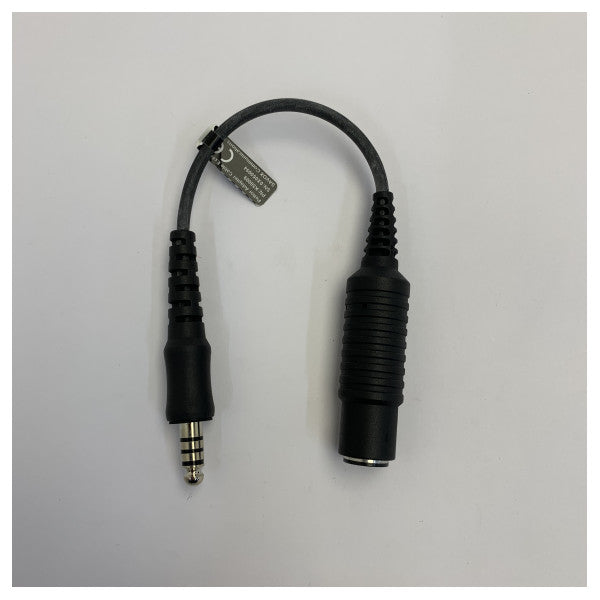 Cobham Savox K50009 ATEX-Audio-Adapterkabel für Peltor-Systeme