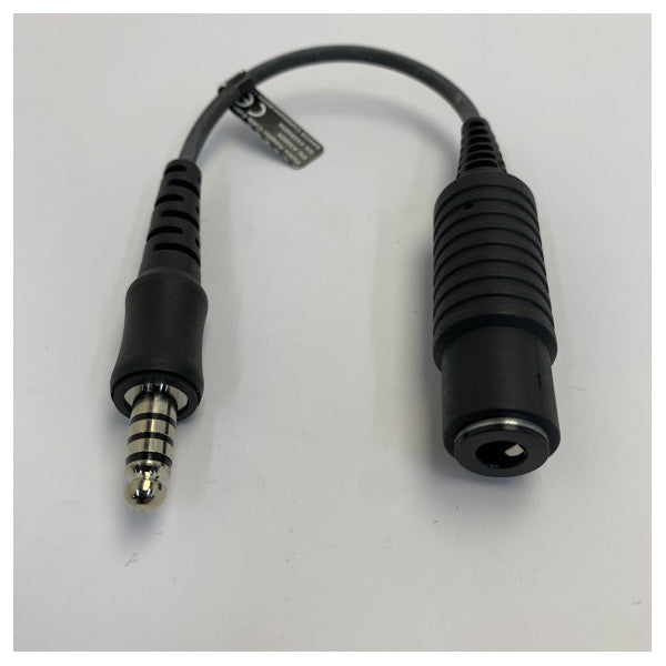 Cobham Savox K50009 ATEX Audio Adapter Cable għal Peltor Systems
