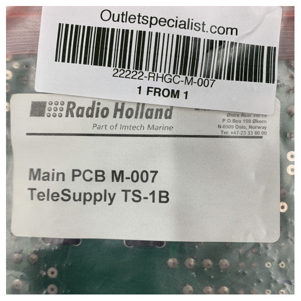 NGB предавател M-007 компонент за морска електроника