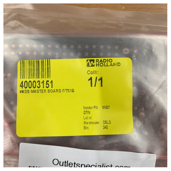 NGB предавател M-007 компонент за морска електроника