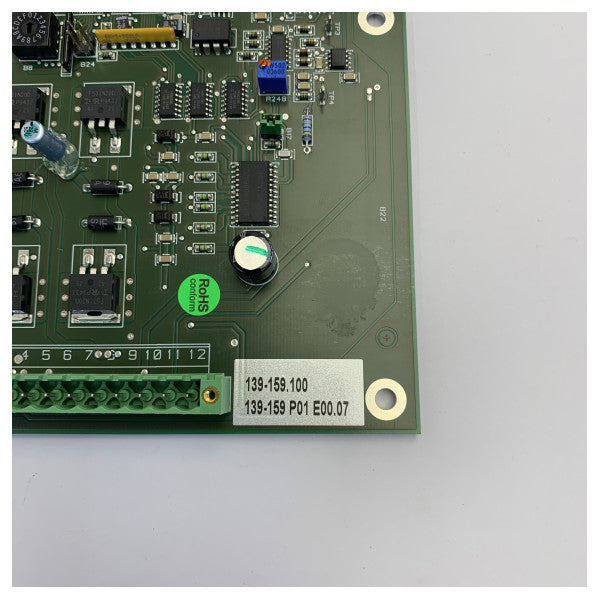 Raytheon 139-159-100 Marine Electronics Circuit Board - New Unused