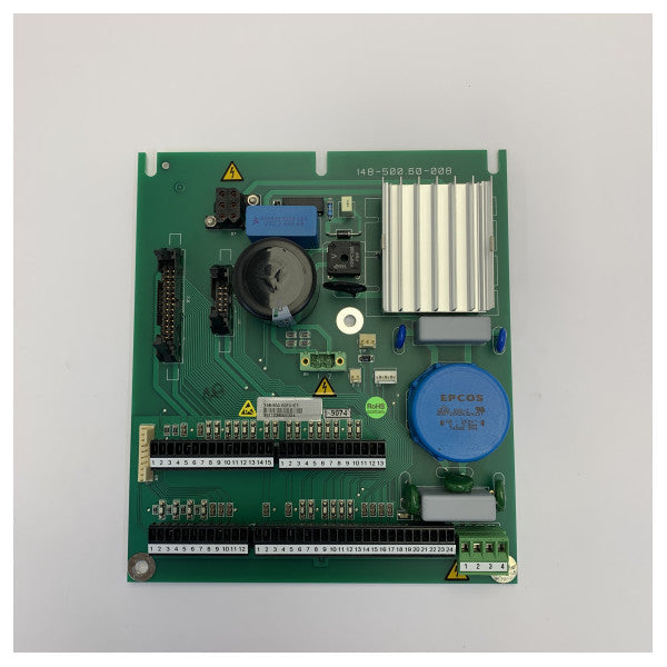 Raytheon 148-500-60E01 Marin elektronisk styrkort 148-500.60-00B