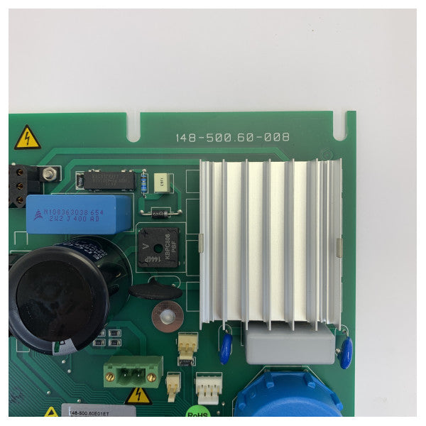 Raytheon 148-500-60E01 マリン電子制御基板 148-500.60-00B